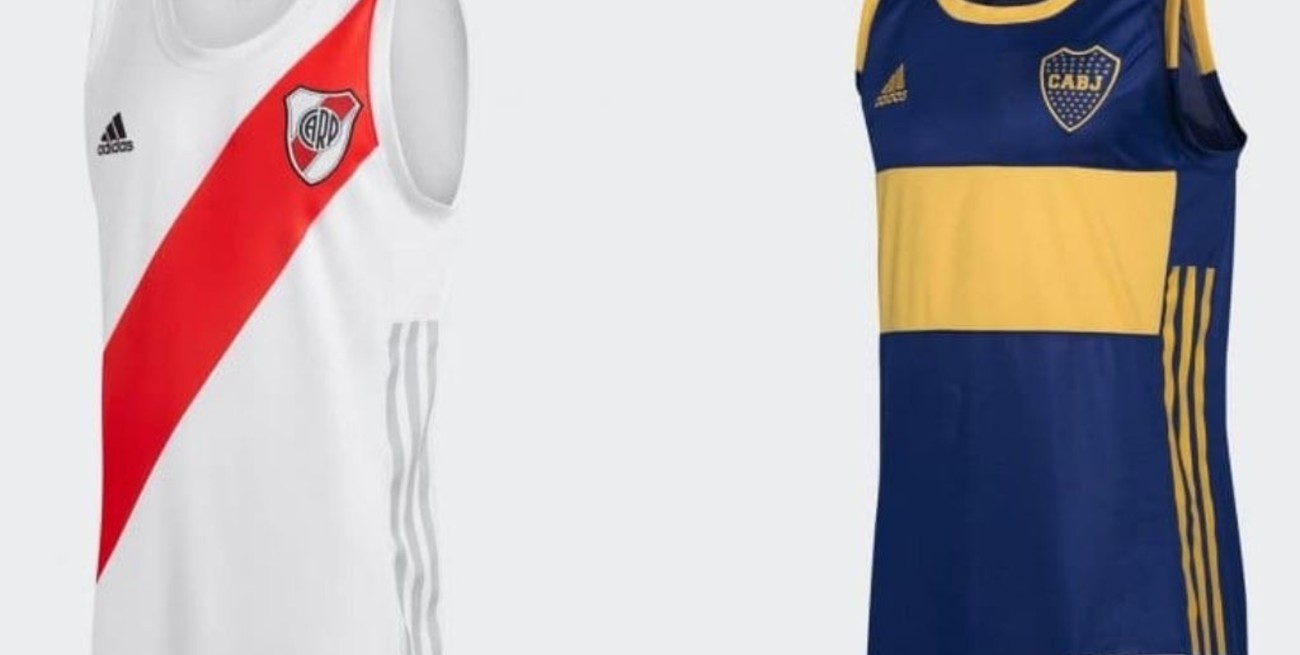 Boca y River presentarán nuevas indumentarias para sus alineaciones de básquetbol