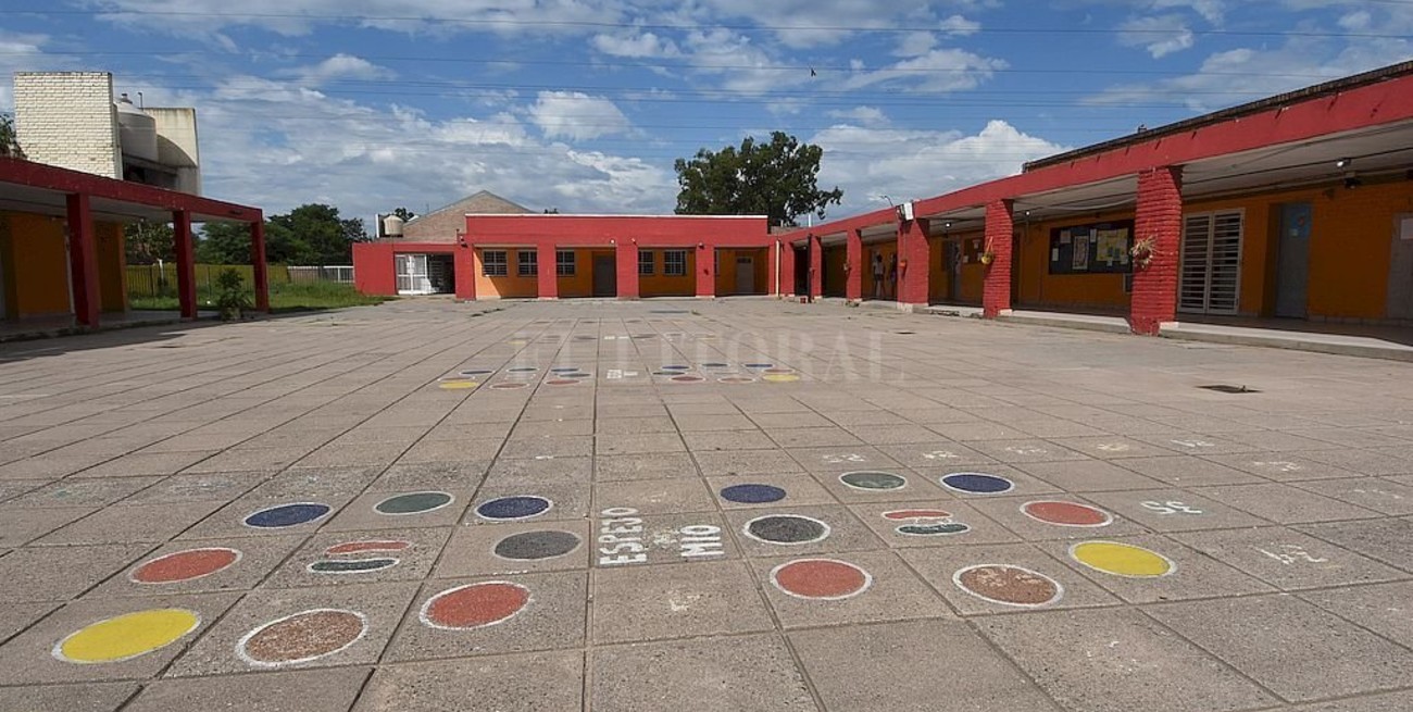 Un mundo sin escuelas