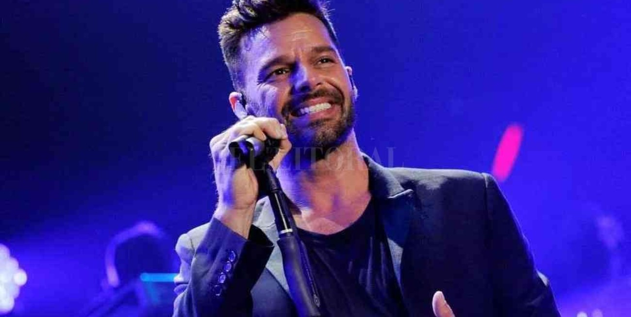 Ricky Martin regresará a la Argentina con su gira "Movimiento" 