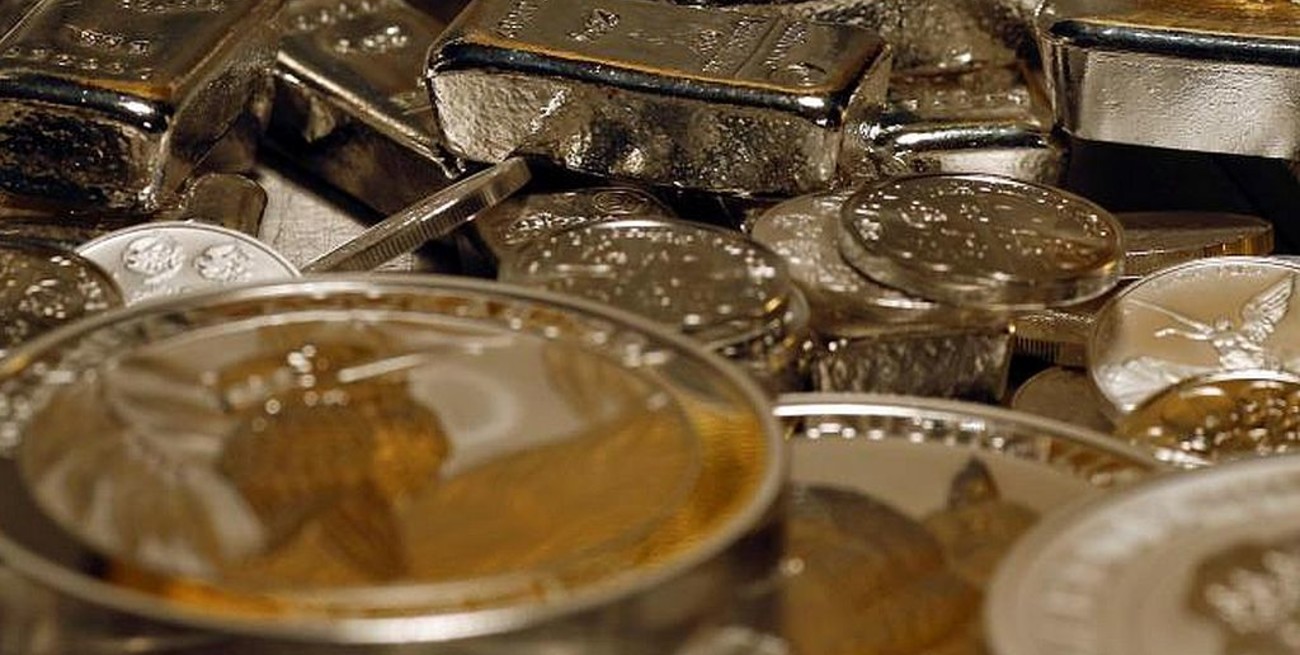 La plata ya es la nueva burbuja de los inversores de Reddit