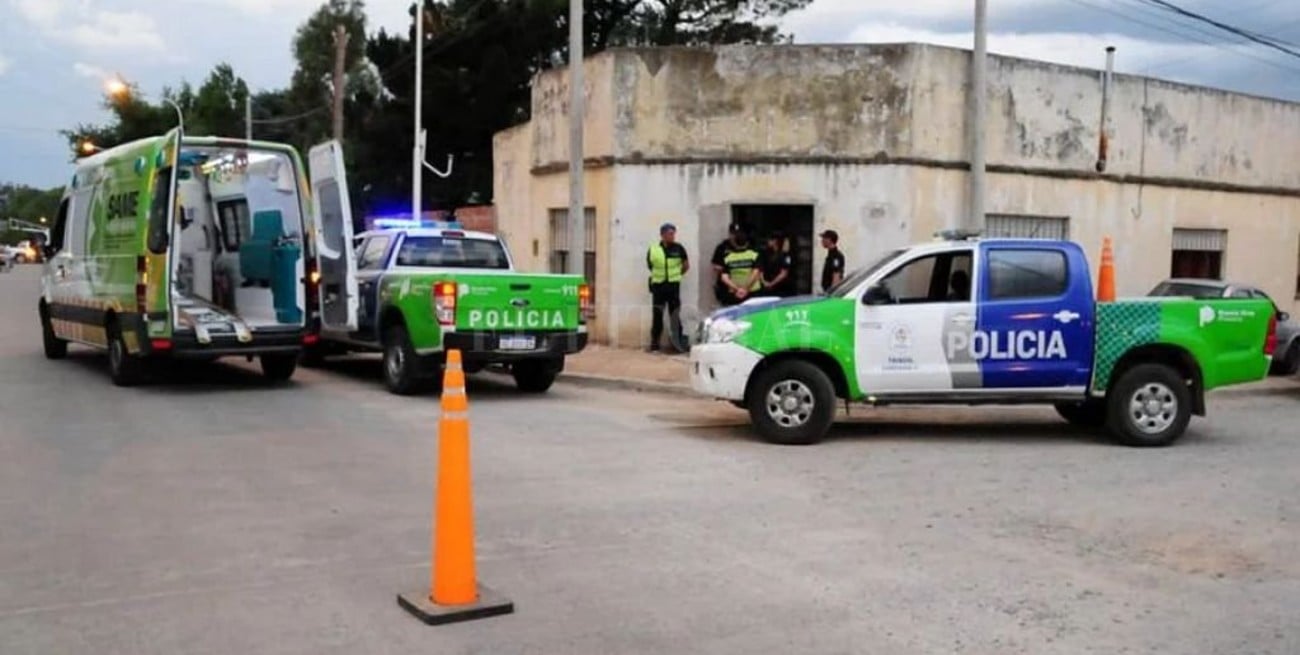 Hirió a su pareja de un escopetazo en la cara y luego se suicidó