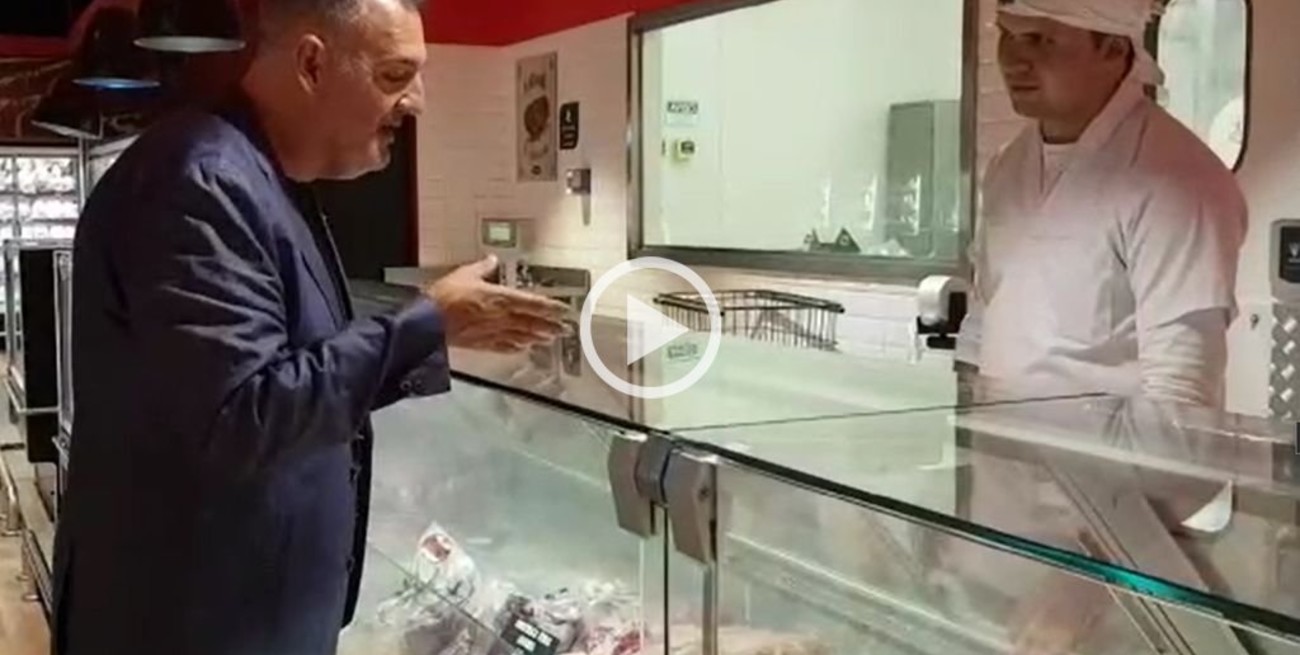 El precio de la cerveza y el asado en Paraguay