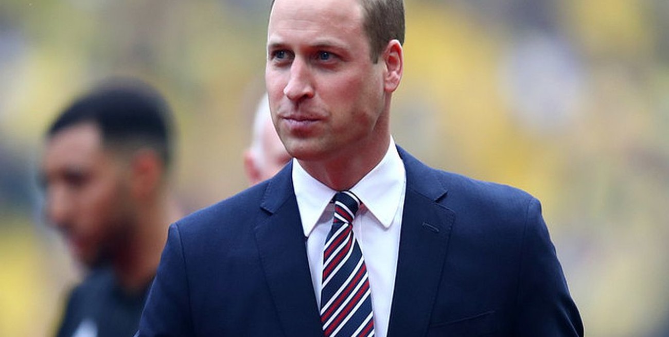 Según Google, Guillermo de Cambridge es el "calvo más sexy del mundo"