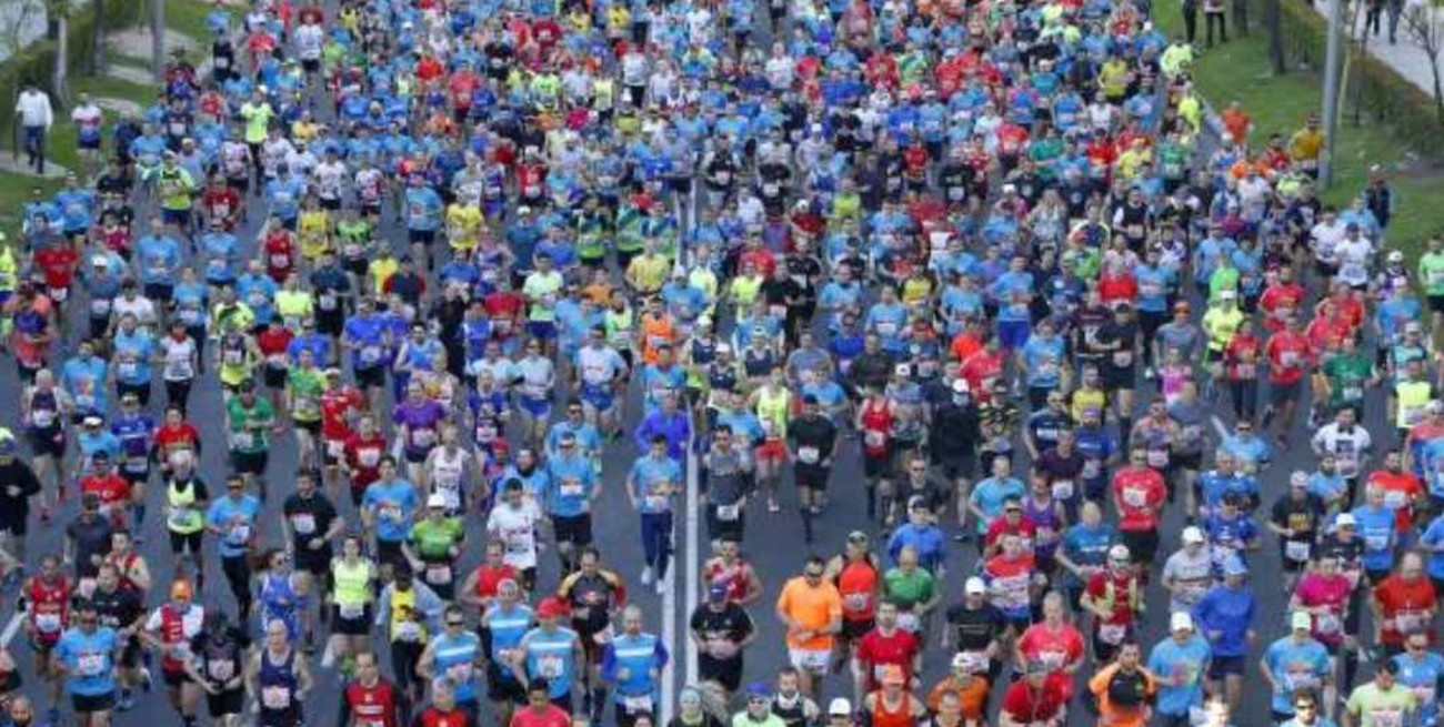 Cancelan definitivamente la Maratón de Madrid 2020 por el coronavirus