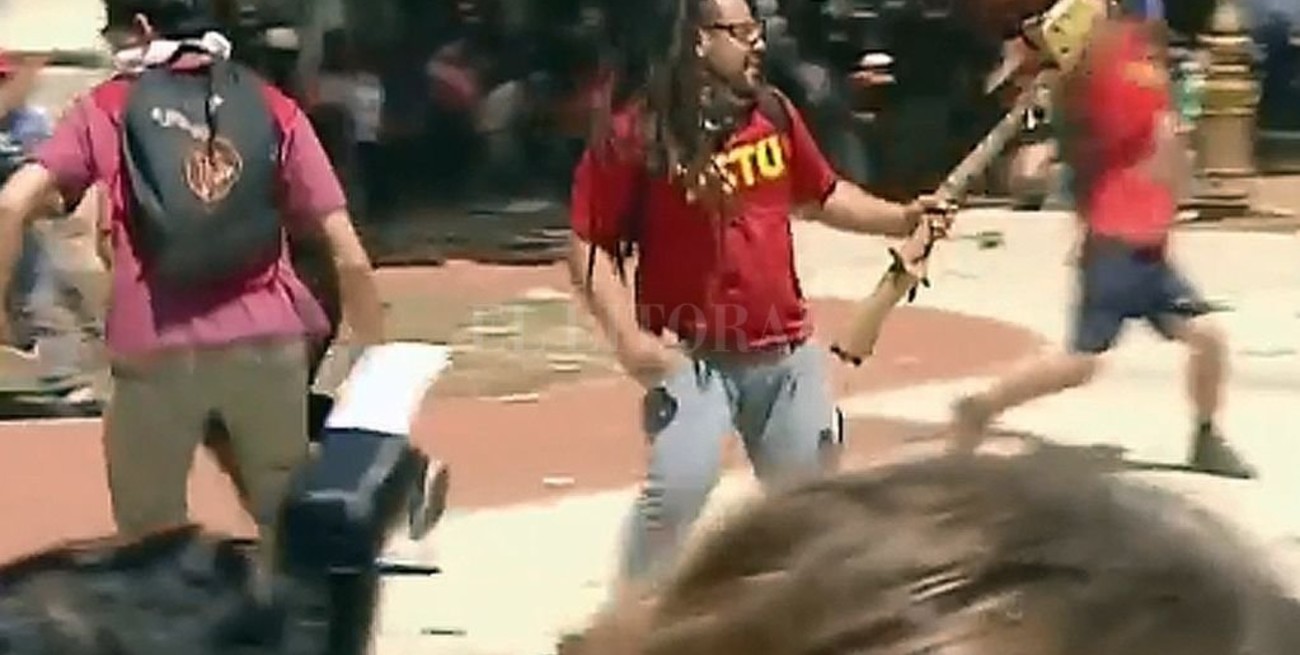 Extraditan este jueves a Sebastián Romero, el "hombre mortero"