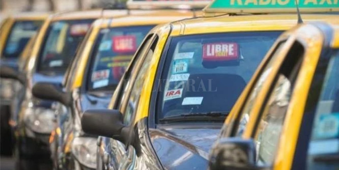 Un taxista mató a su empleado en plena calle e intentó fugarse