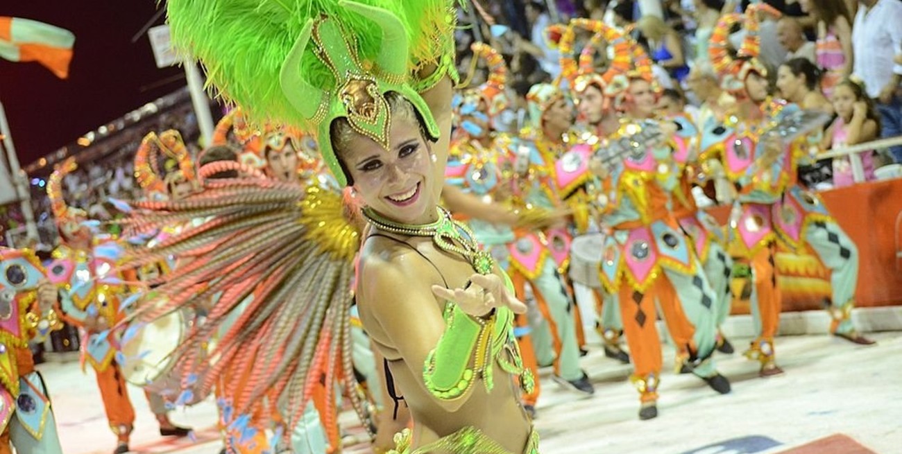 Se suspendió el carnaval de Gualeguaychú