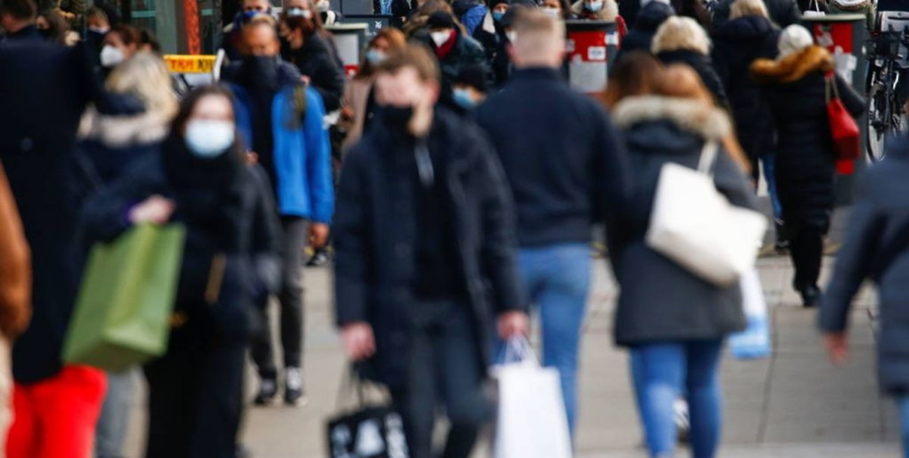 Alemania extiende las restricciones contra el coronavirus hasta el 14 de febrero