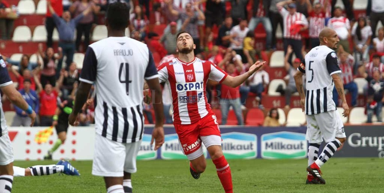 Talleres ofrece 1 palo verde por la mitad de "Pocho" Troyansky