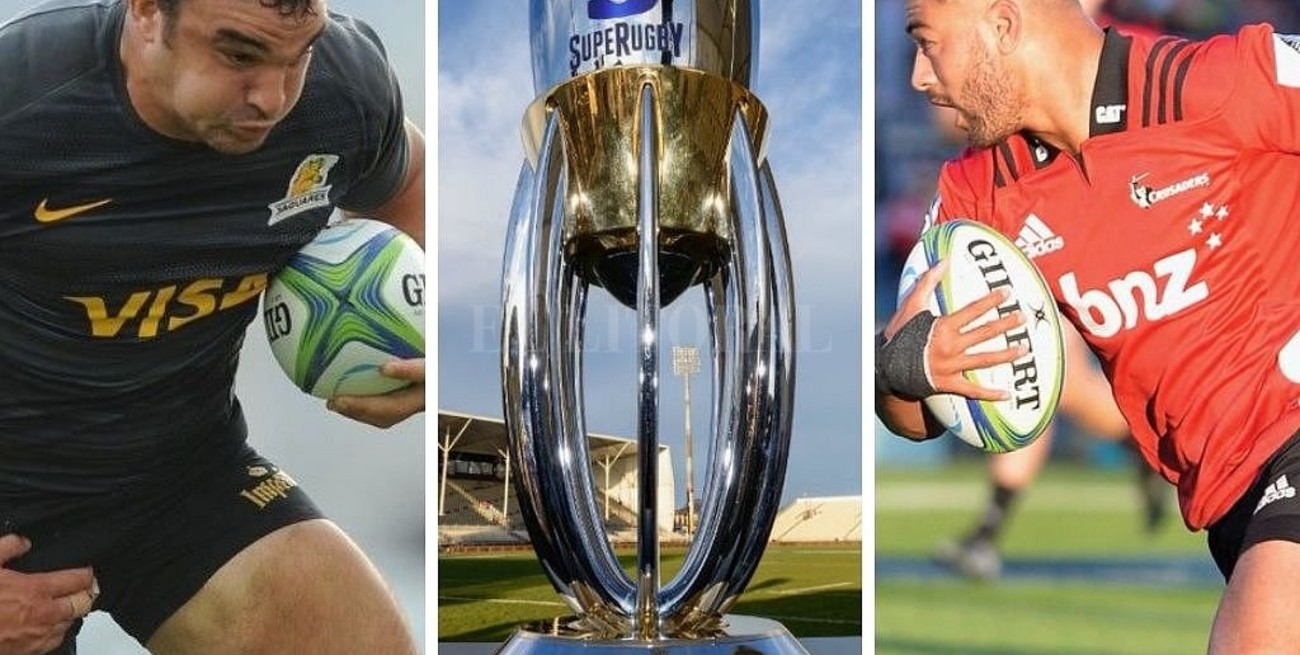 Cuánto pagan las apuestas para la final entre Crusaders y Jaguares