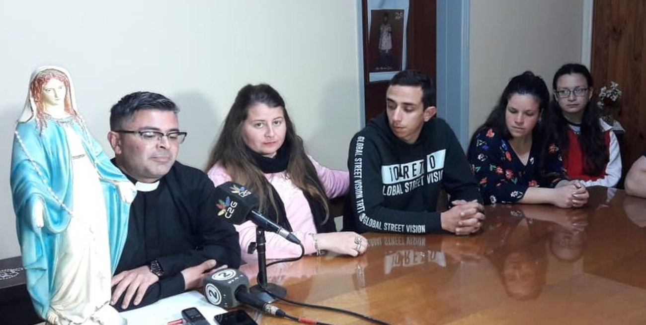 Ultiman detalles de la peregrinación a la Virgen de Lourdes