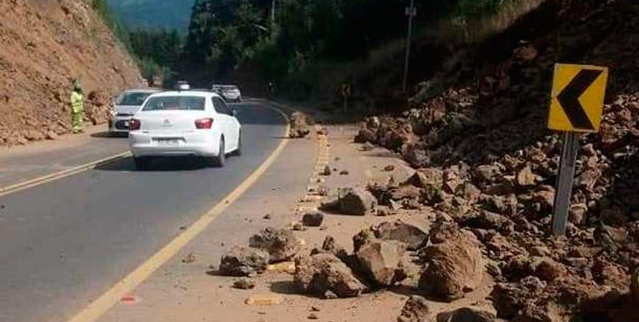 Sismo en Chile hizo temblar Bariloche y San Martín de los Andes