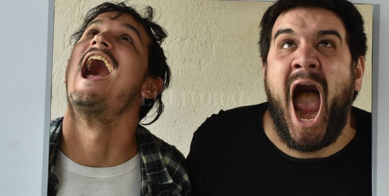 Ritual bizarro con público