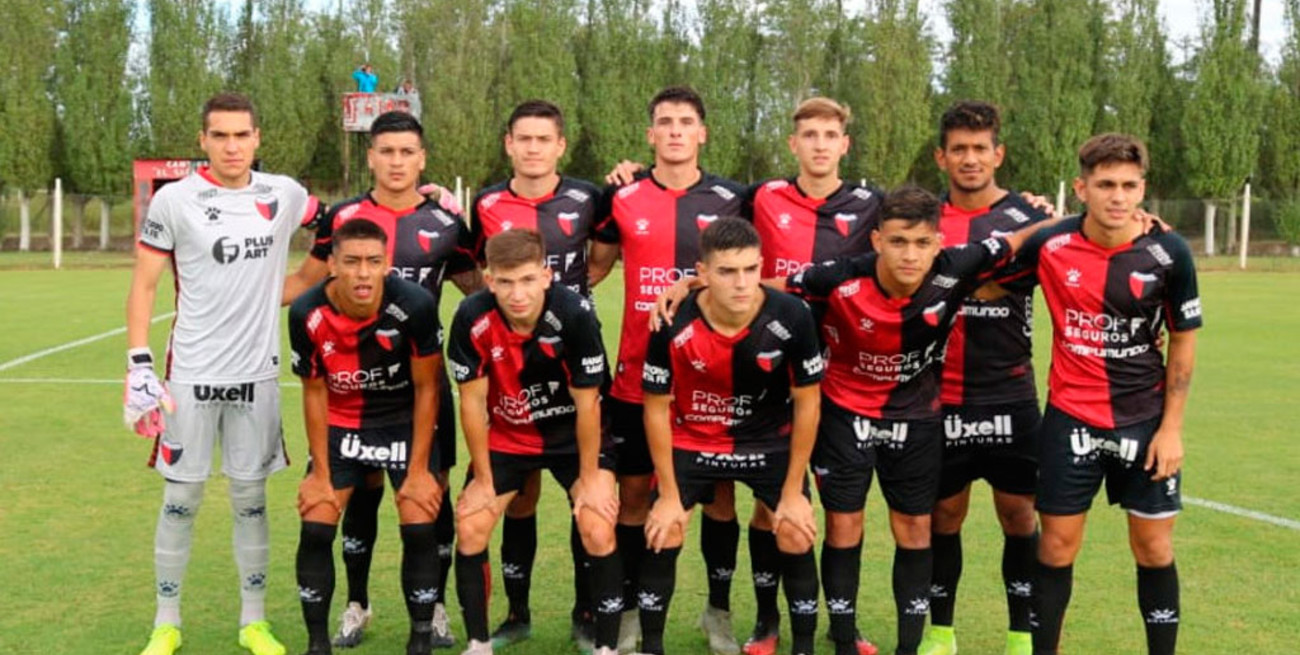 Colón logró su primer triunfo en el Torneo de Reserva
