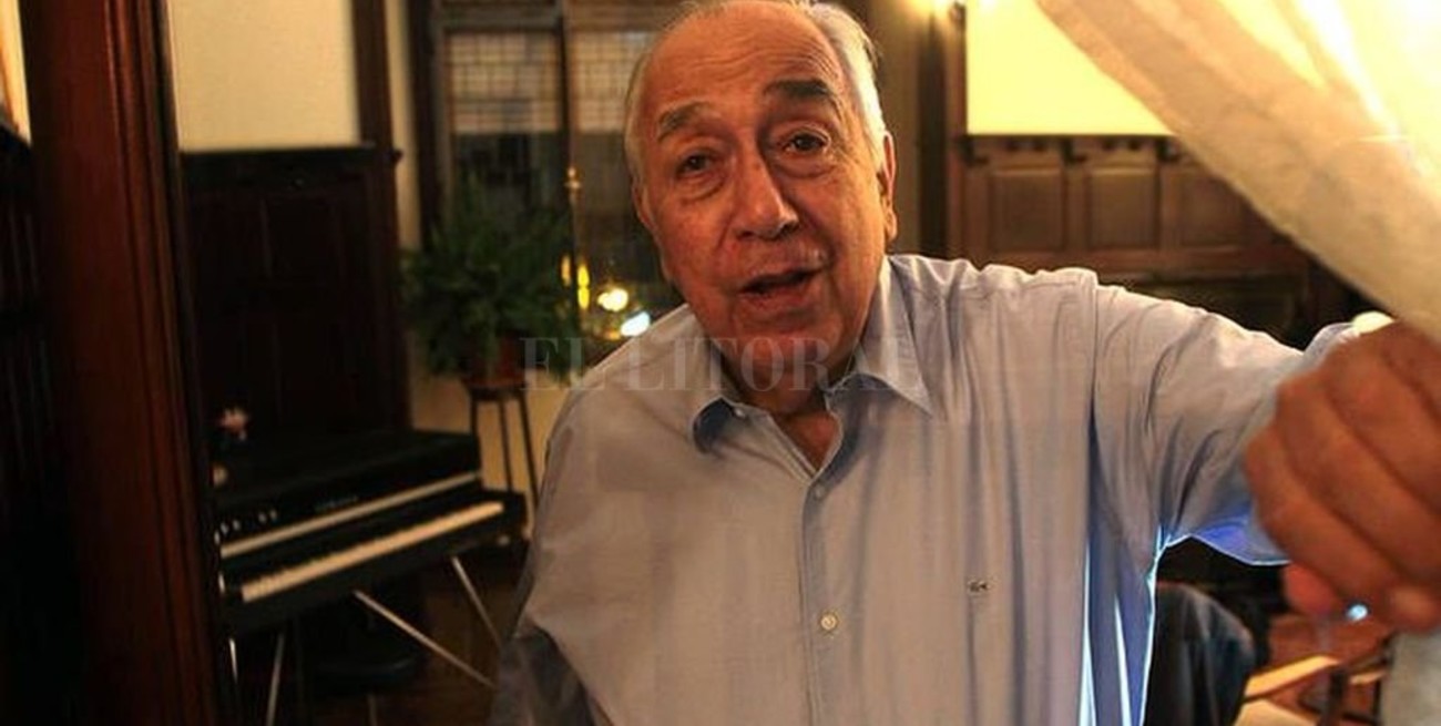 Coronavirus: falleció Manolo Juárez, una leyenda del folclore argentino