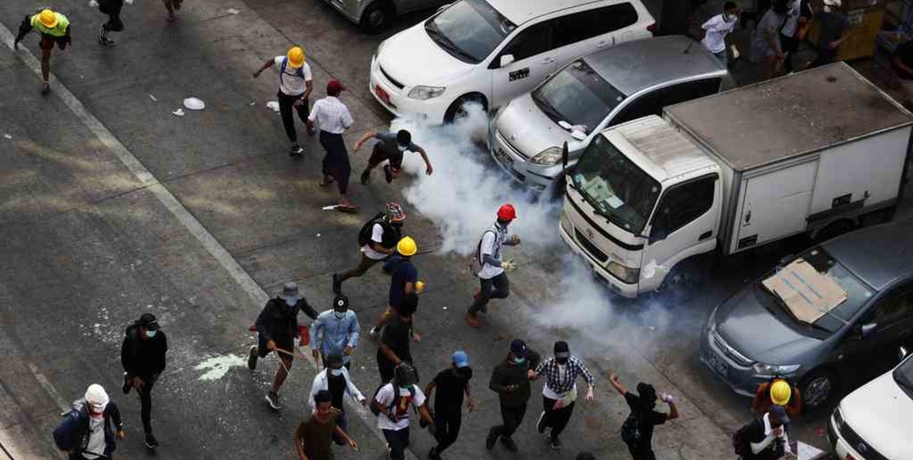 Más de 500 muertos en Birmania desde el golpe de Estado