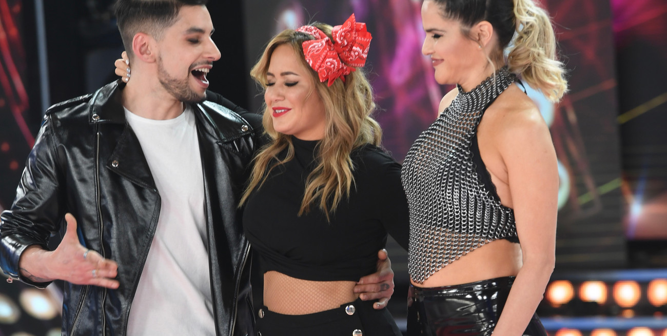 Showmatch: La Chipi y Jorgito Moliners, eliminados del Bailando