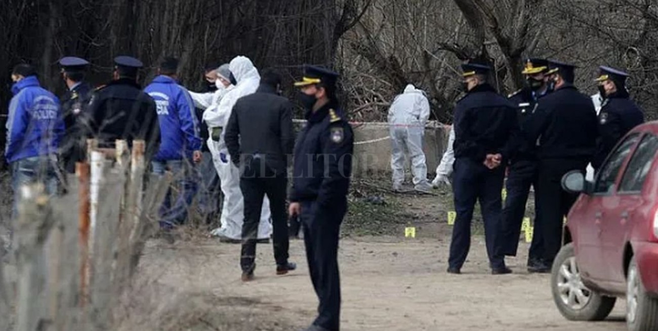 Hallaron muerta en Neuquén a una cordobesa desaparecida el miércoles