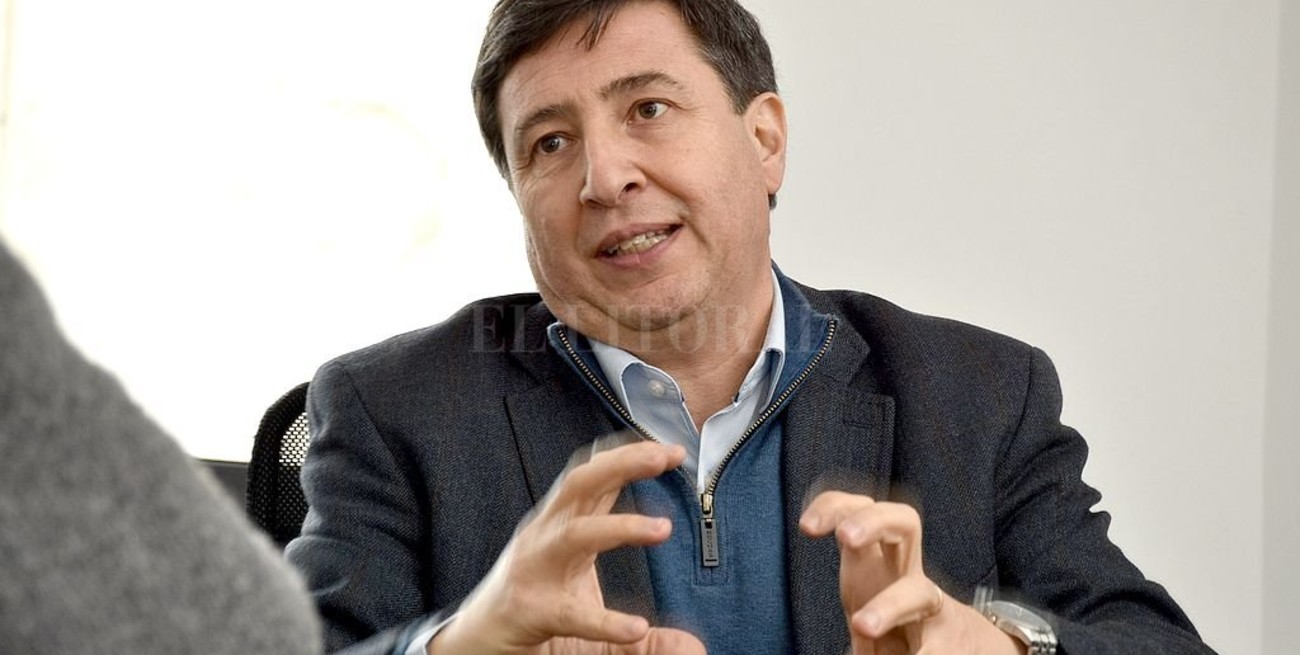 Daniel Arroyo: "El tema central a resolver en el país es el hambre"