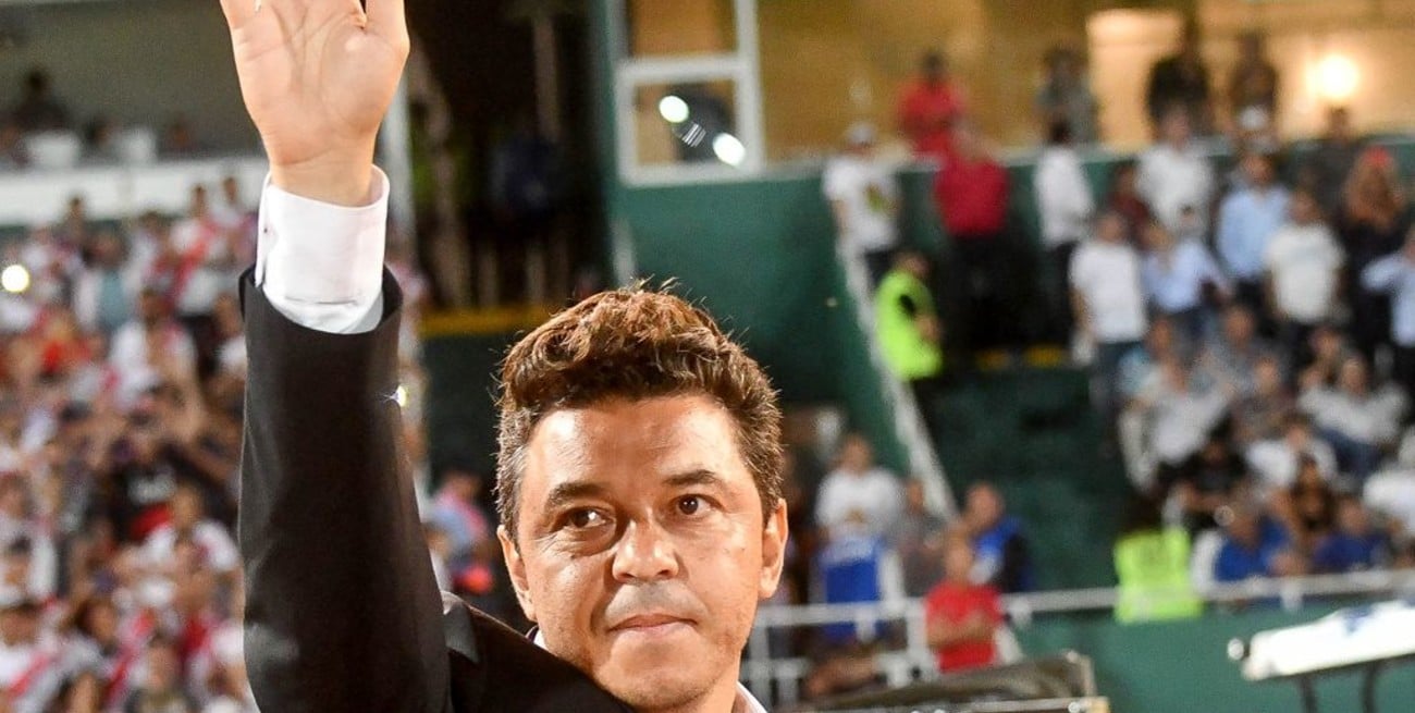 Gallardo: "Con Flamengo tenemos las mismas chances de ganar la Copa"