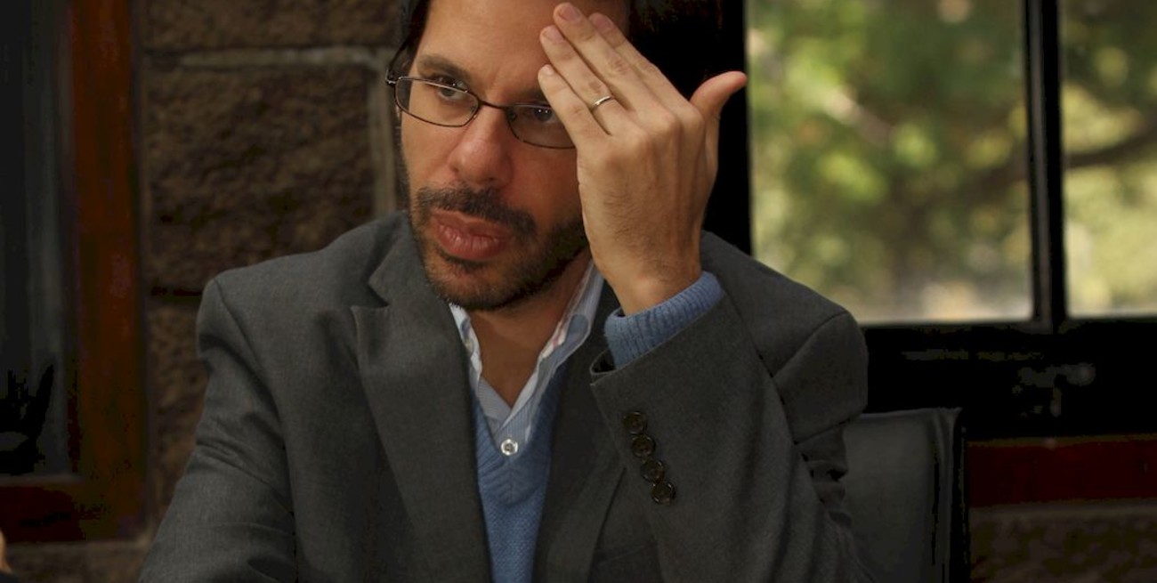 "Por primera vez en cinco siglos estamos discutiendo la esencia de la educación" 