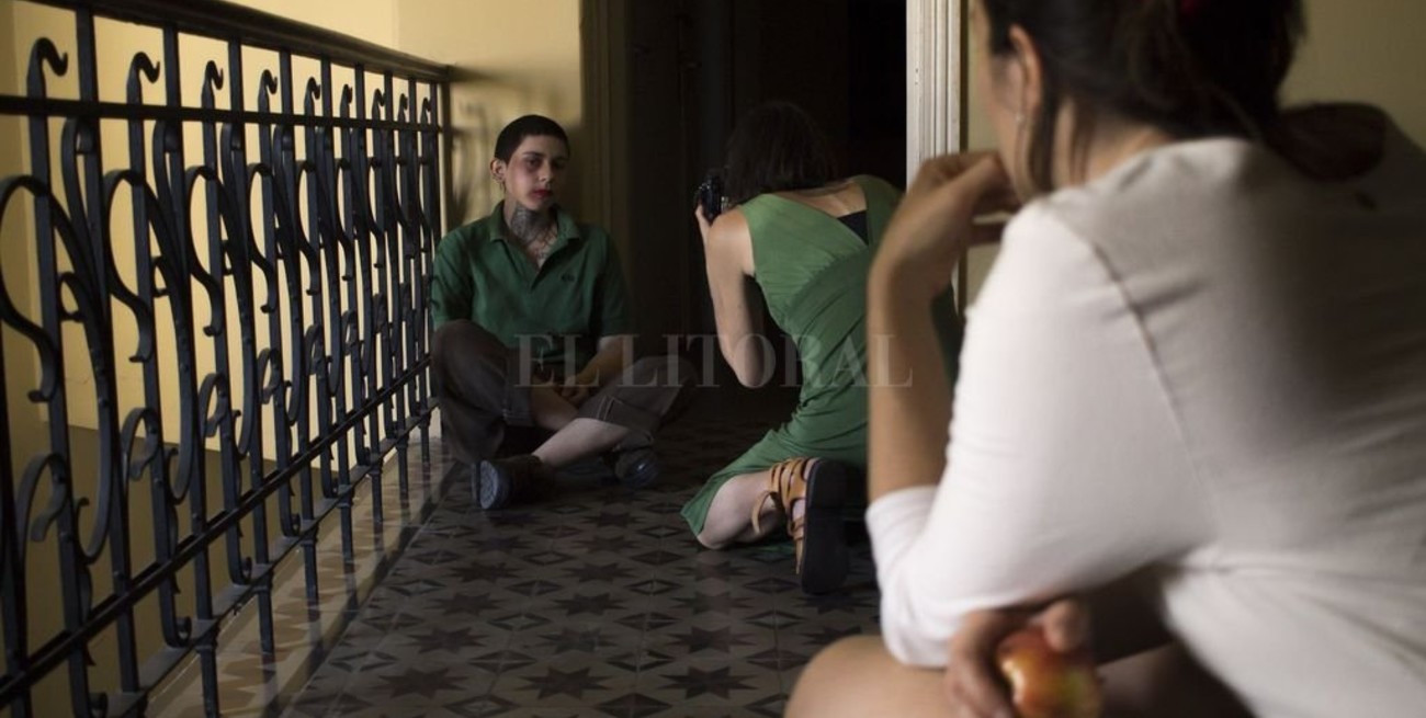 Inauguran la muestra La Transformance