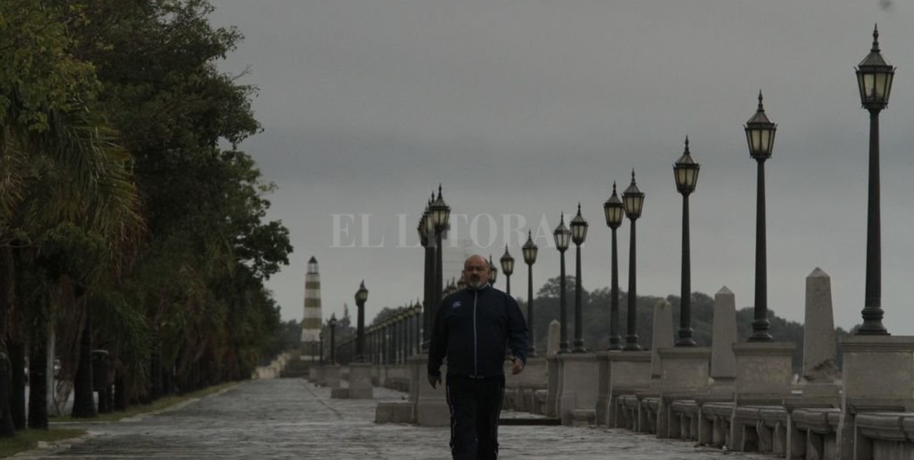 Alerta por tormentas fuertes para Santa Fe