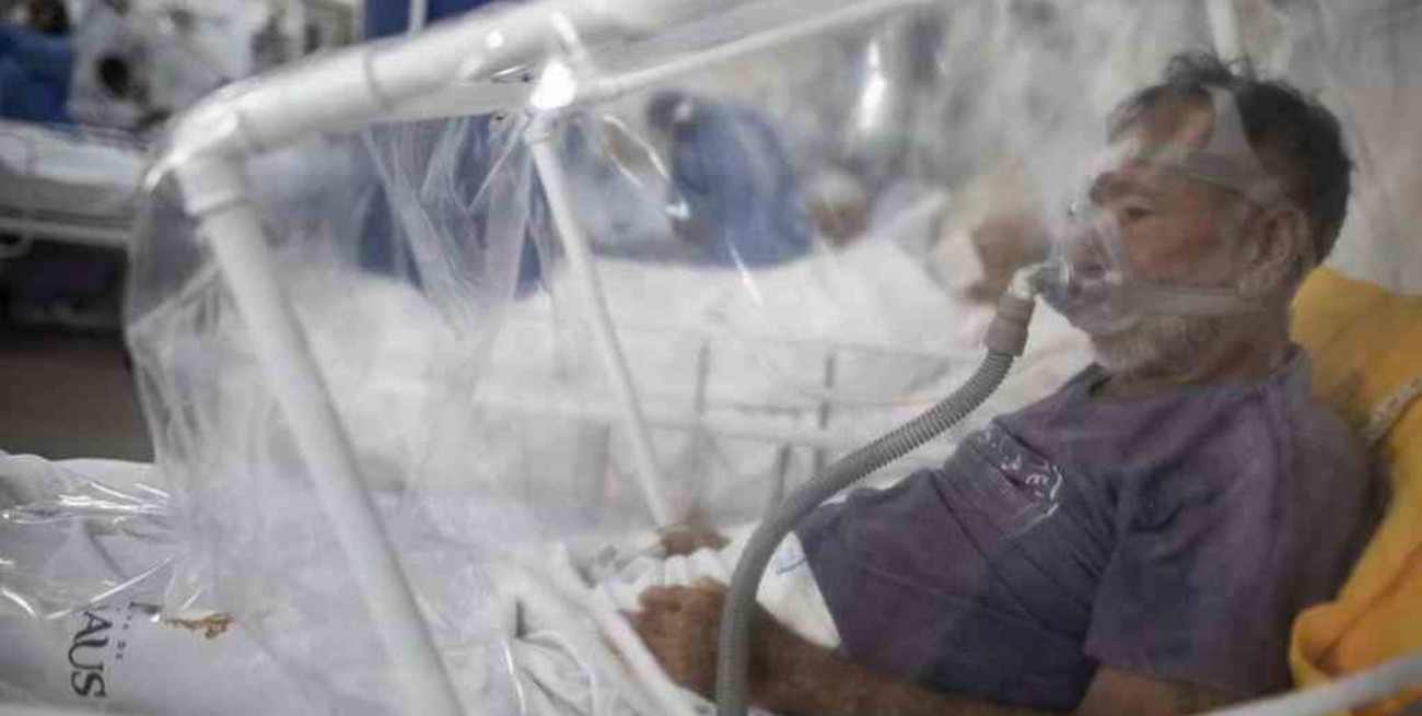 Brasil registró casi 20.000 contagios por coronavirus en un día