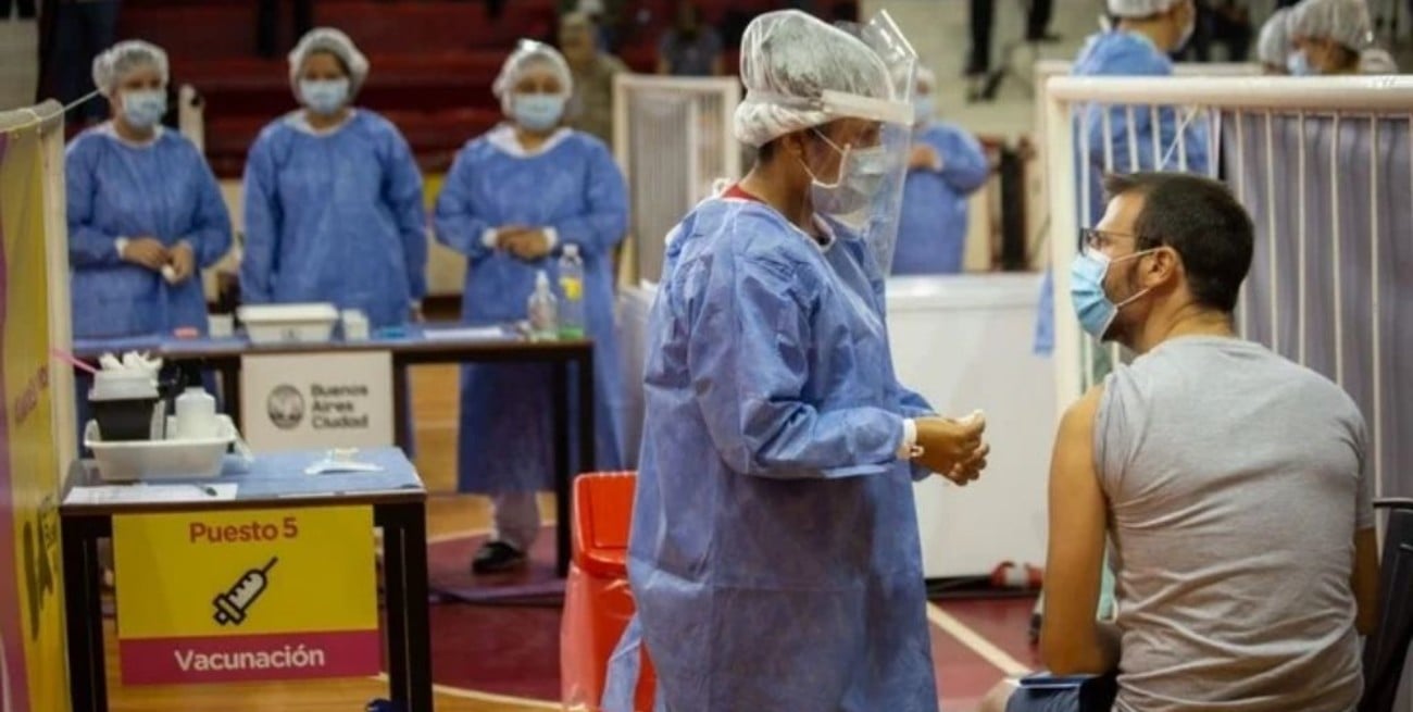 River, el primer club en vacunar contra el Covid-19