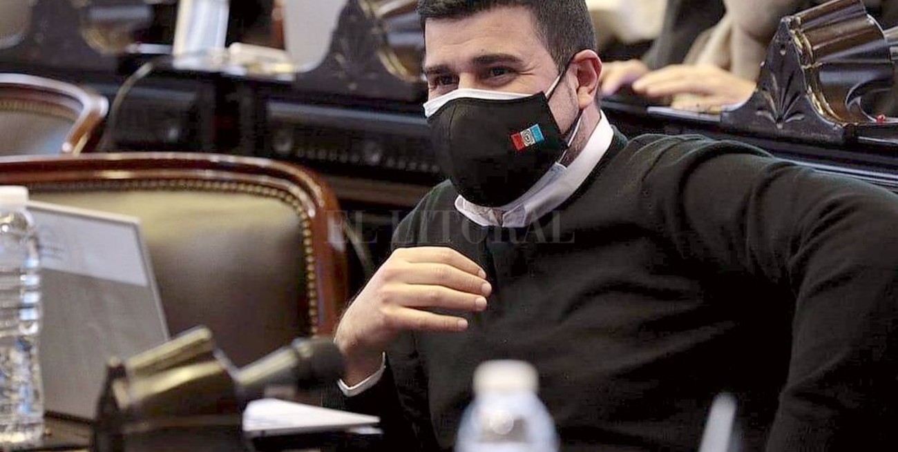 Marcos Cleri respaldó el proyecto de Aporte Extraordinario para las grandes fortunas