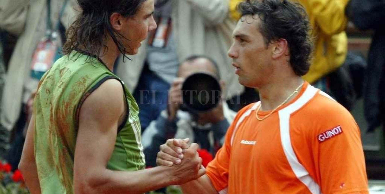 Mariano Puerta revela que mintió en el juicio por doping  