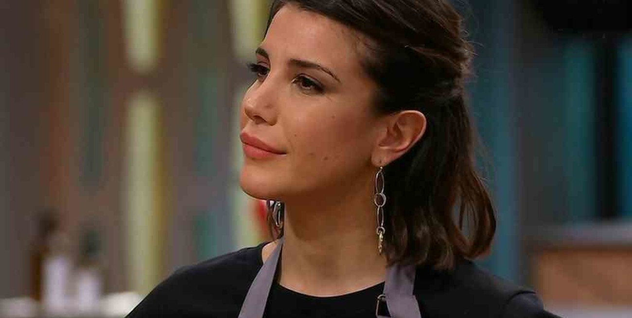 "No miden a todos con la misma vara": el enojo de Andrea Rincón con el jurado de Masterchef