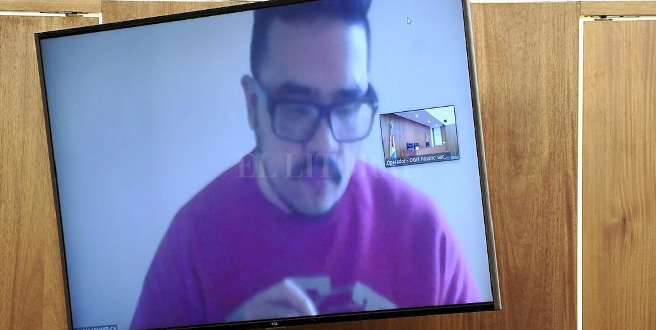 "Los Monos": sexta condena para "Guille" Cantero, esta vez por amenazas a un juez