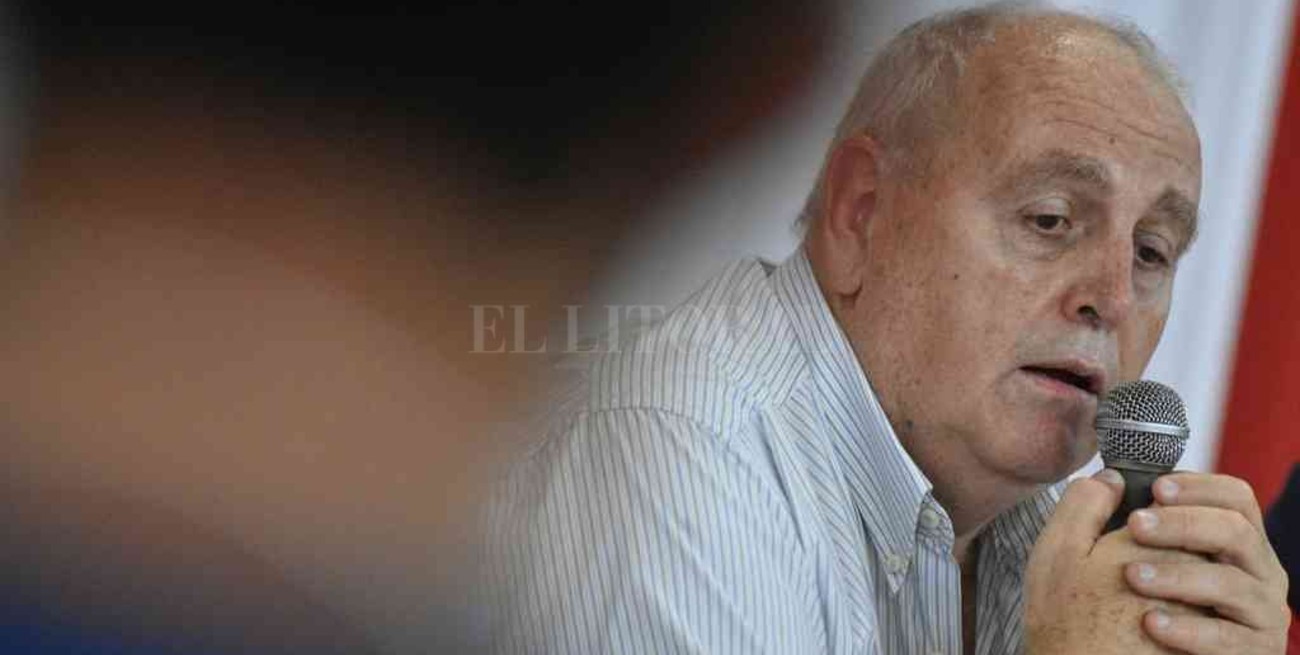 Spahn va por todo: "Da para que apostemos en paralelo al fútbol y a las obras"