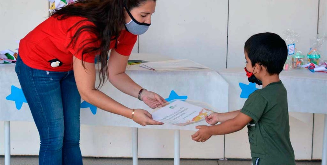 En febrero comienza la preinscripción para jardines municipales de Santa Fe