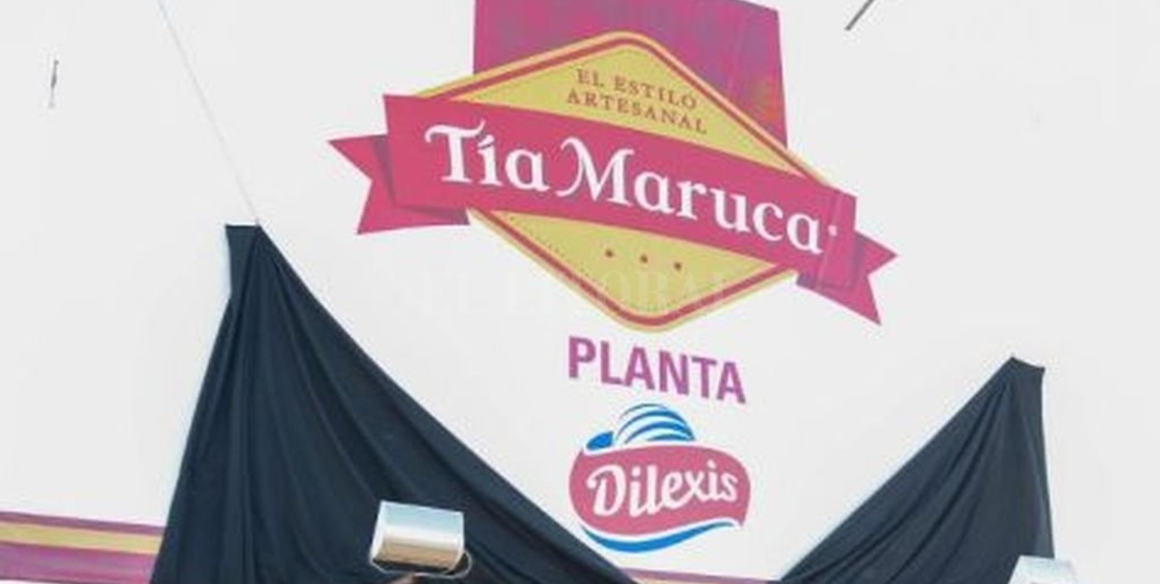 Galletitas Tía Maruca pidió proceso preventivo de crisis