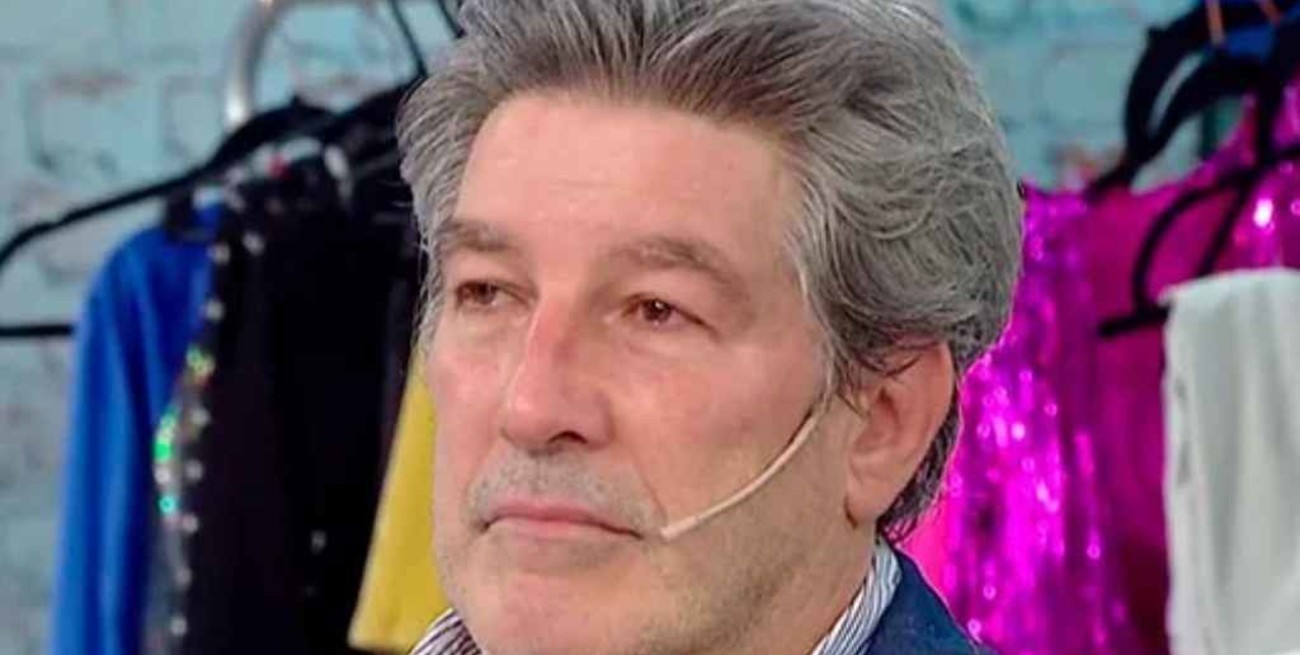 Pachu Peña fue eliminado de Corte y Confección Famosos 