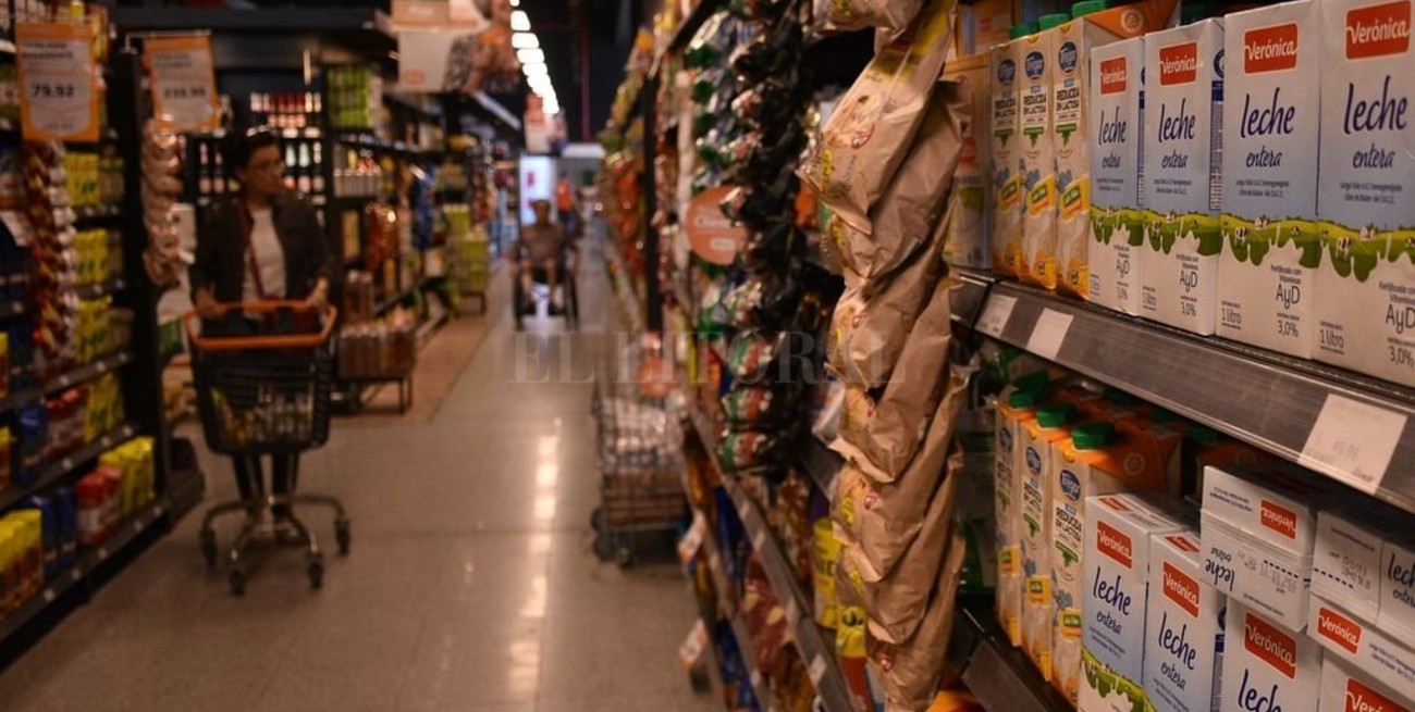 Ley de Góndolas: supermercados deberán entregar un plano que muestre la disposición de los productos