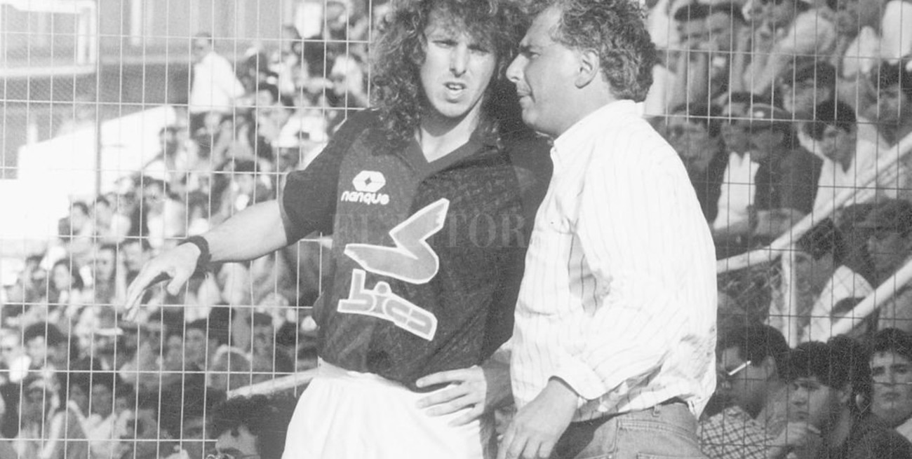 "A Colón fui por la plata"