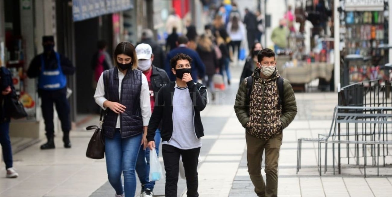 Entre Ríos registró 129 nuevos casos y cuatro muertos por coronavirus