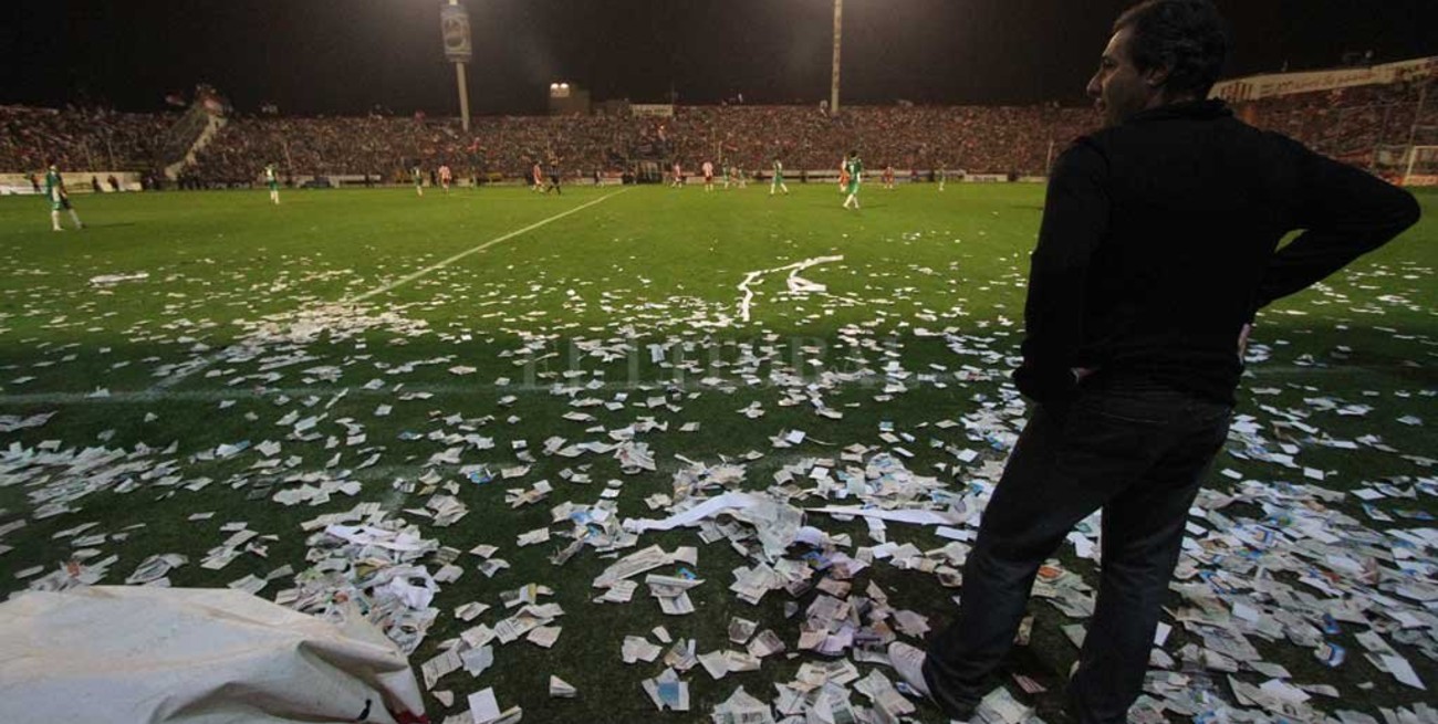 Hace 9 años, el Tate volvía  a la "A" de la mano de Kudelka