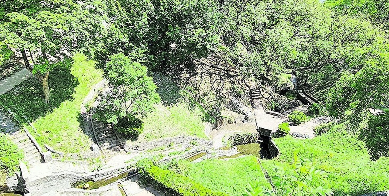 El Parque Urquiza, historia de un espacio público que pulsa por seguir creciendo