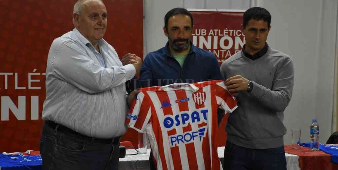 "Unión está para cumplir altos objetivos"