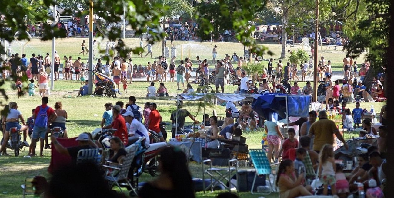 Covid: 333 casos en la provincia y 84 en la ciudad de Santa Fe en el primer día del año