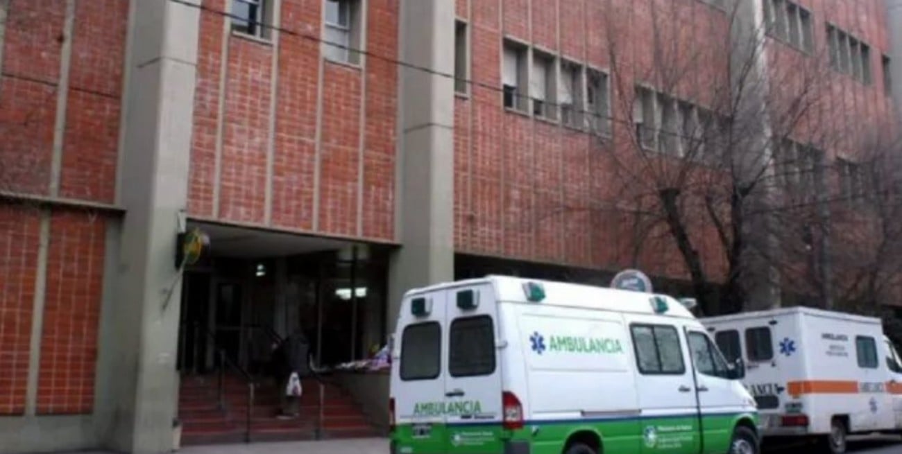 Apuñalaron en la panza a una embarazada