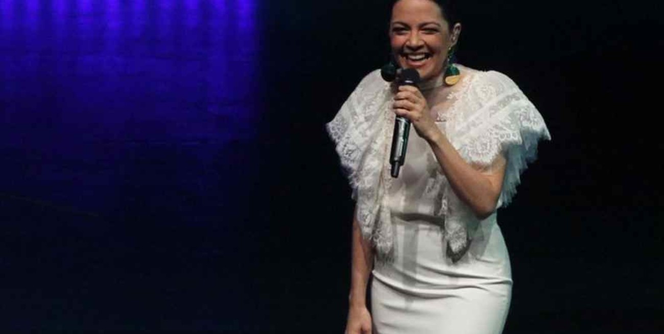 Latin Grammy 2020: Natalia Lafourcade, la ganadora al Mejor Álbum del año en una ceremonia atípica
