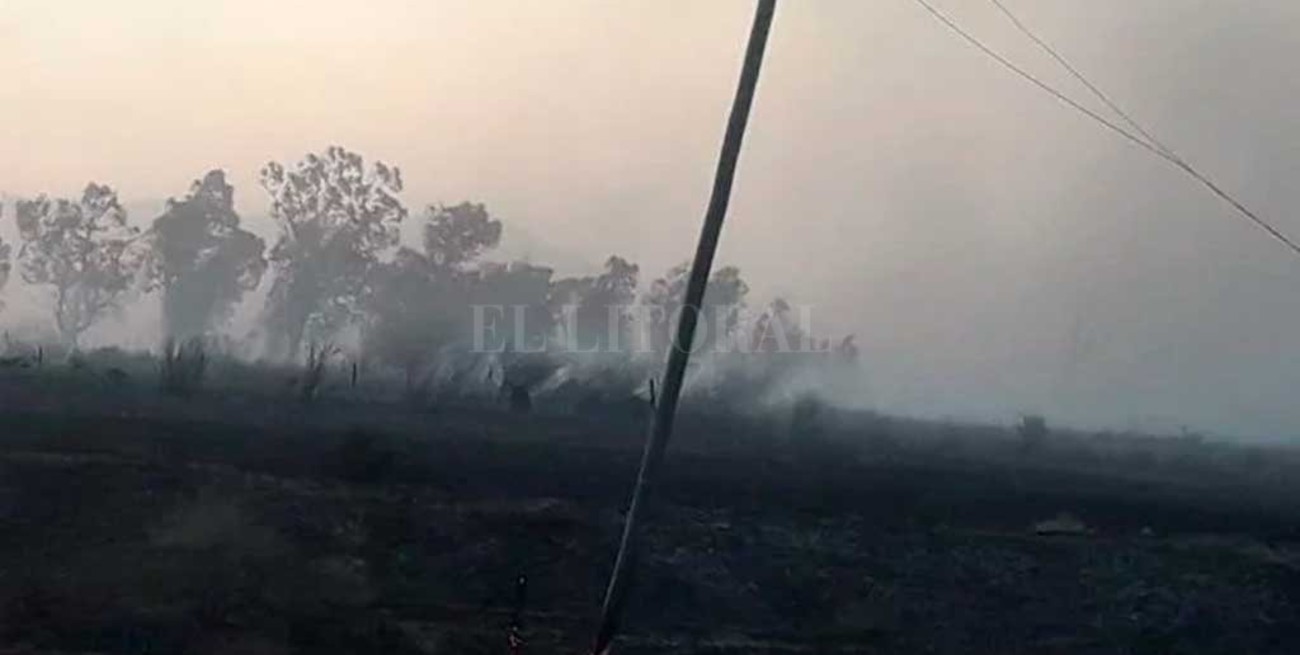 Suspenden las clases por el viento zonda