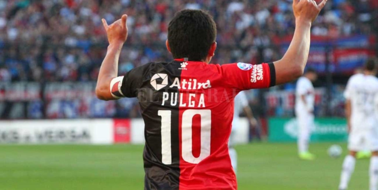 El Pulga, la final que casi se pierde y la oferta que le llega