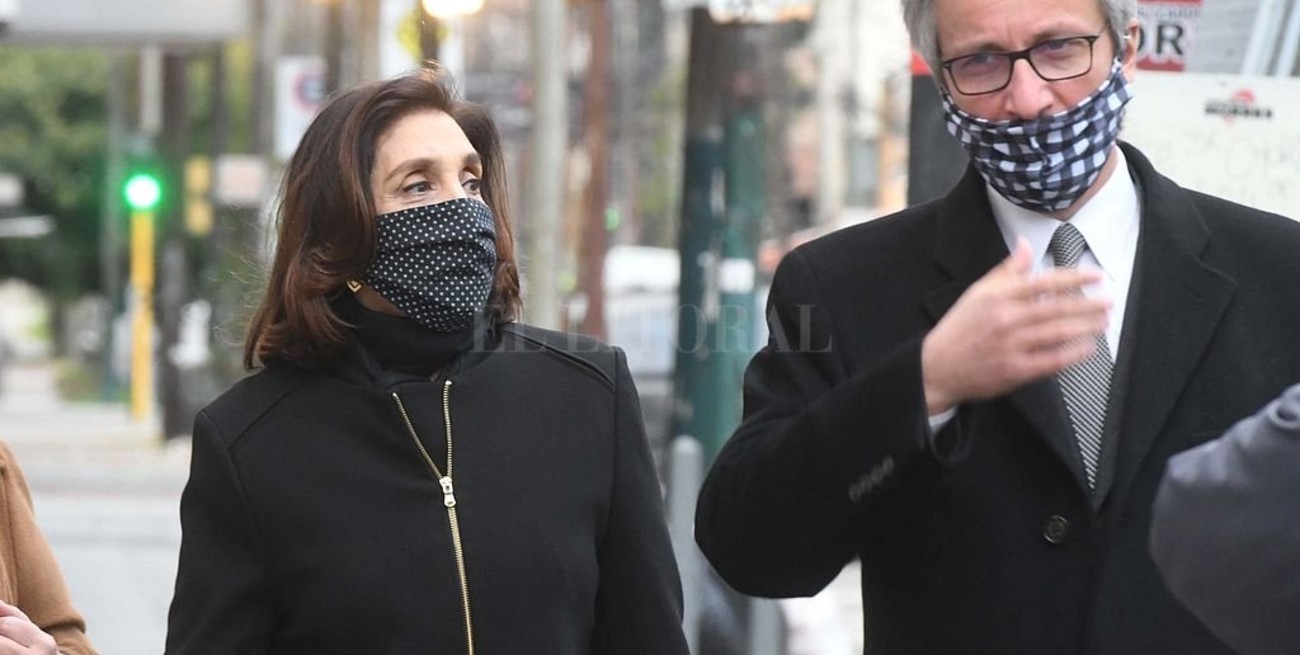 Majdalani recusó y pidió apartar a la fiscal Incardona de la investigación en su contra