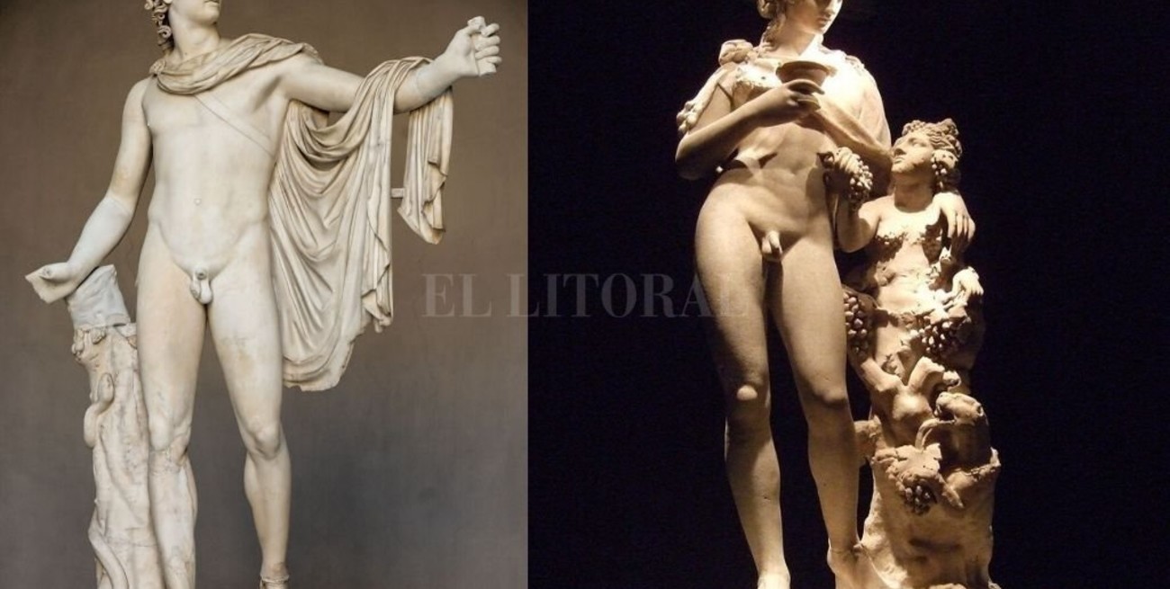 Alberto: entre Apolo y Dionisos 